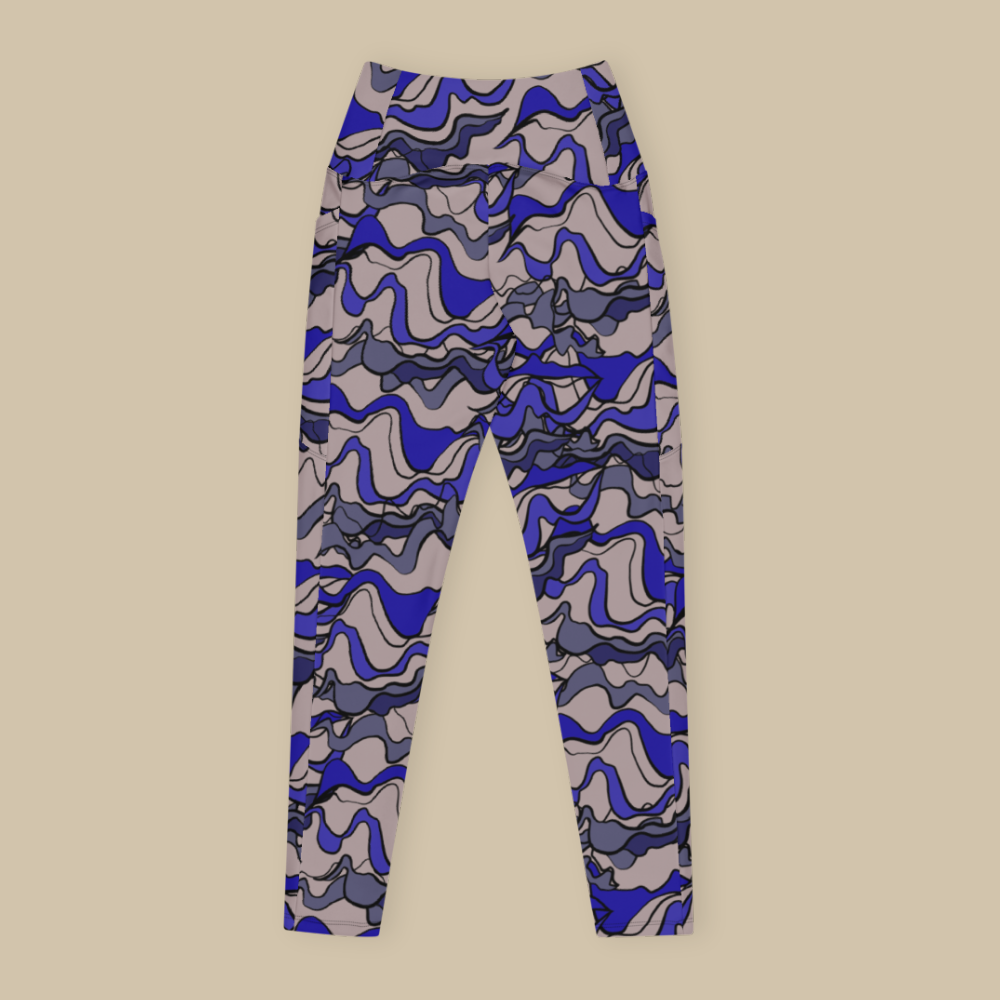 Wavelength Pocket Leggings