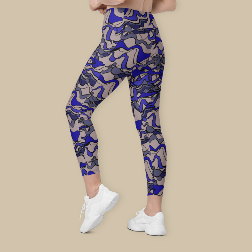 Wavelength Pocket Leggings