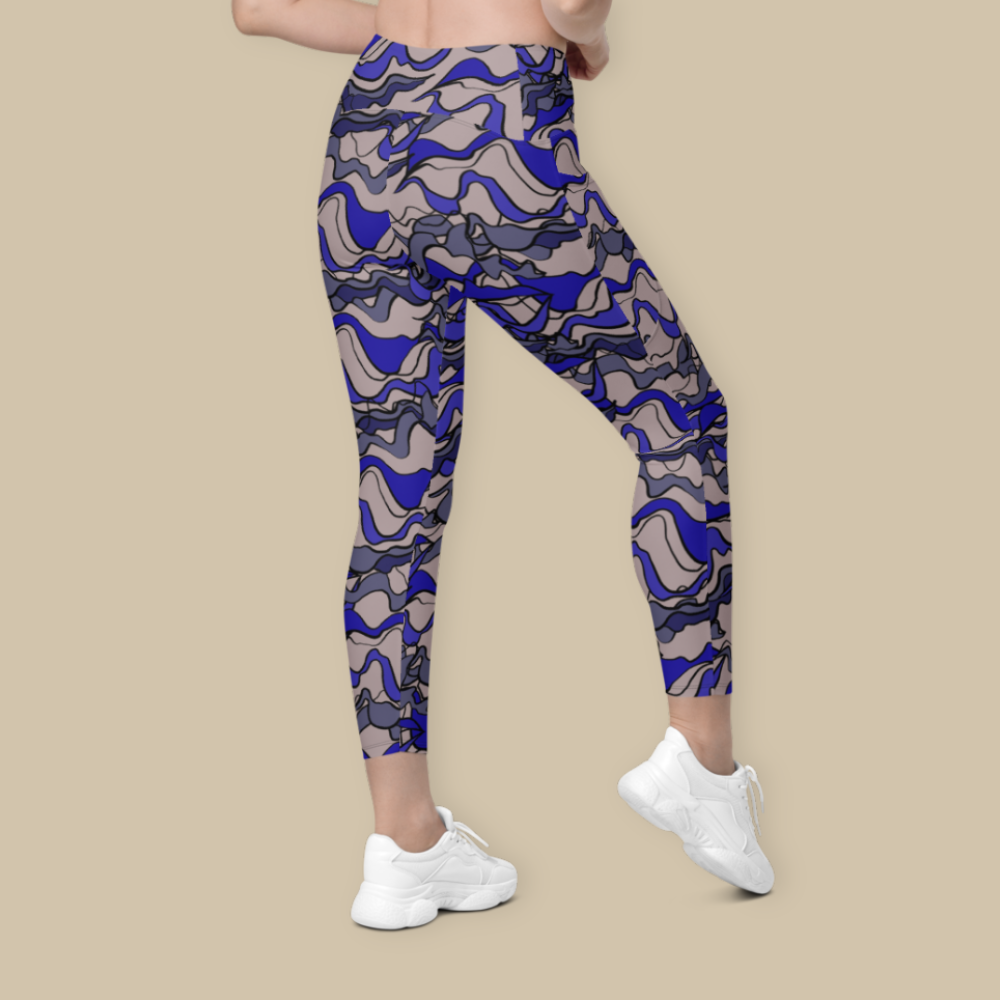 Wavelength Pocket Leggings