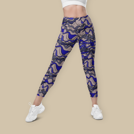 Wavelength Pocket Leggings