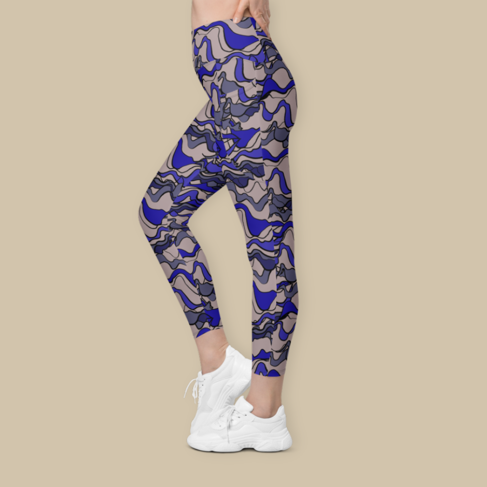 Wavelength Pocket Leggings