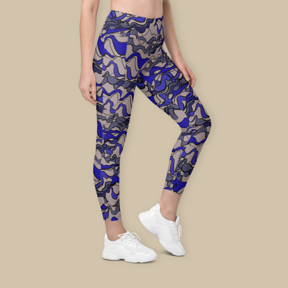 Wavelength Pocket Leggings