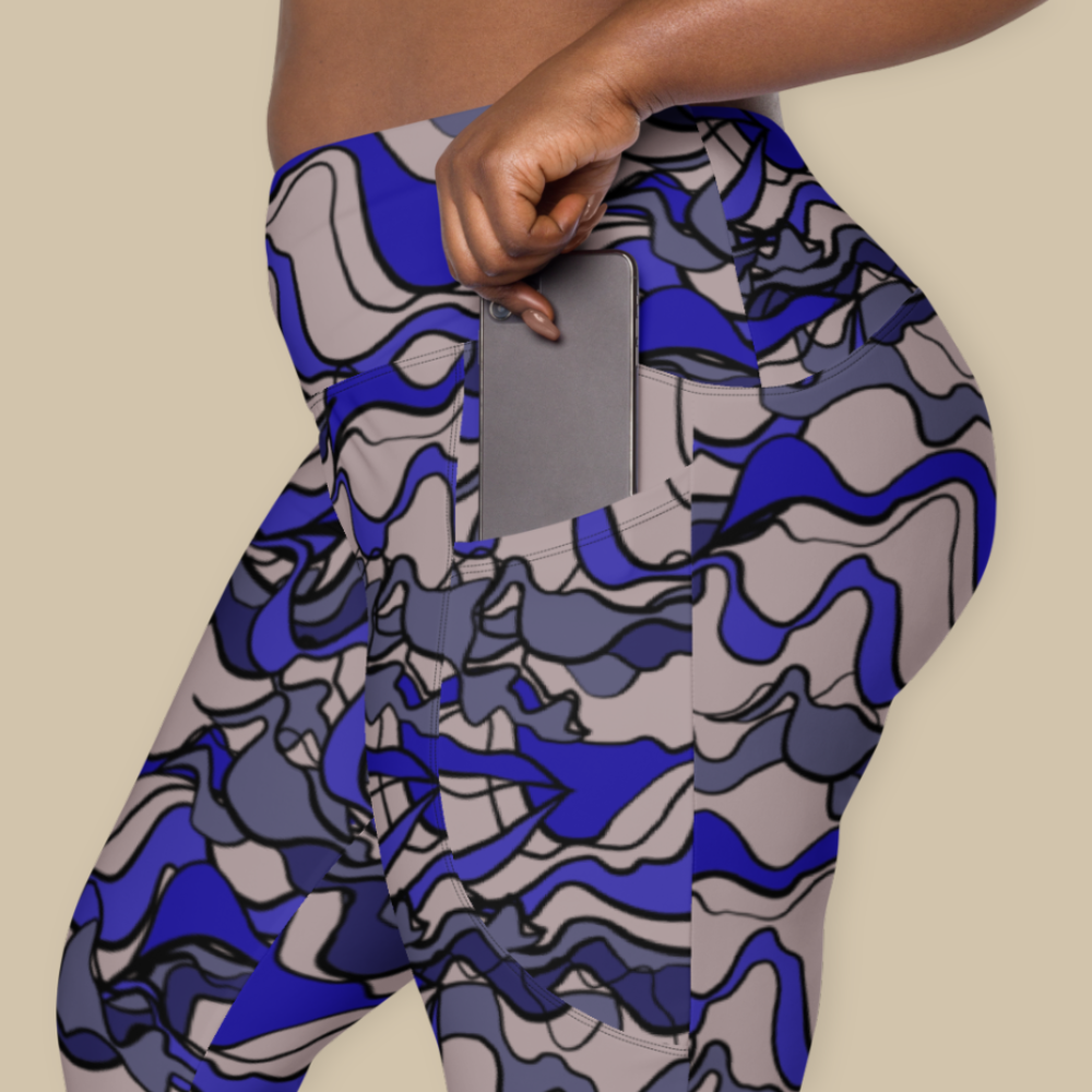 Wavelength Pocket Leggings