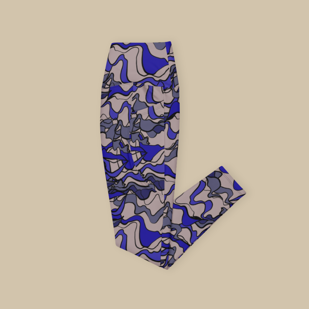 Wavelength Pocket Leggings