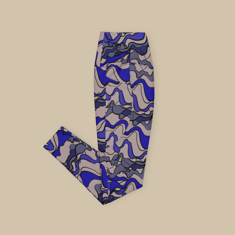 Wavelength Pocket Leggings