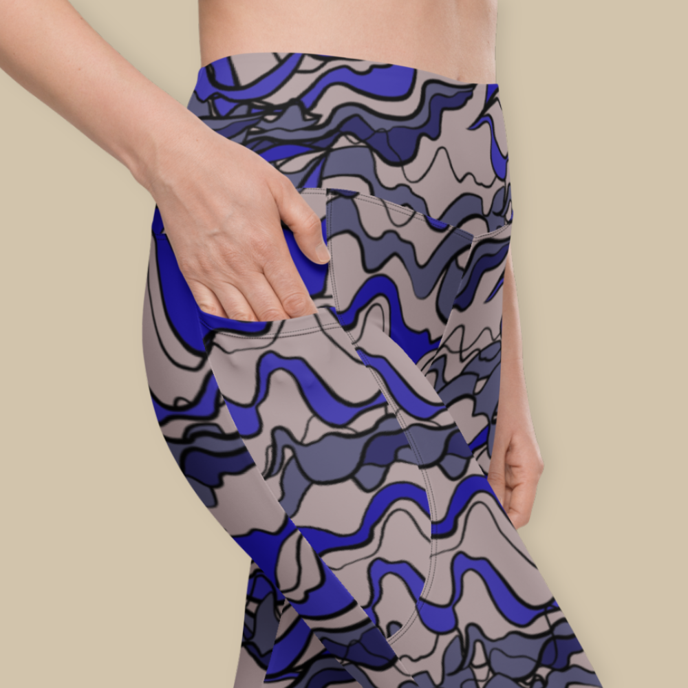 Wavelength Pocket Leggings