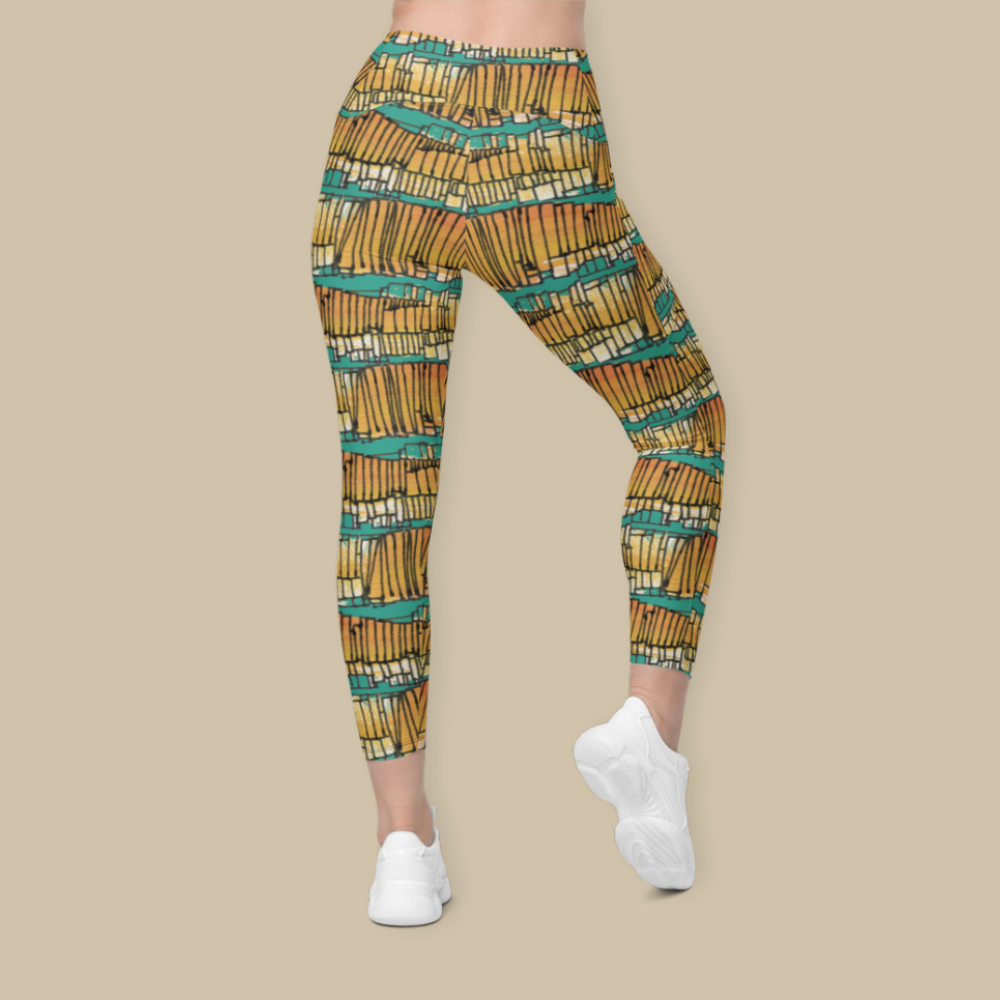 Zenburst Pocket Leggings