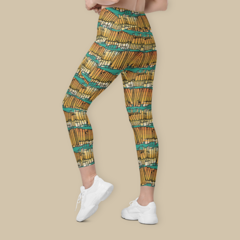Zenburst Pocket Leggings