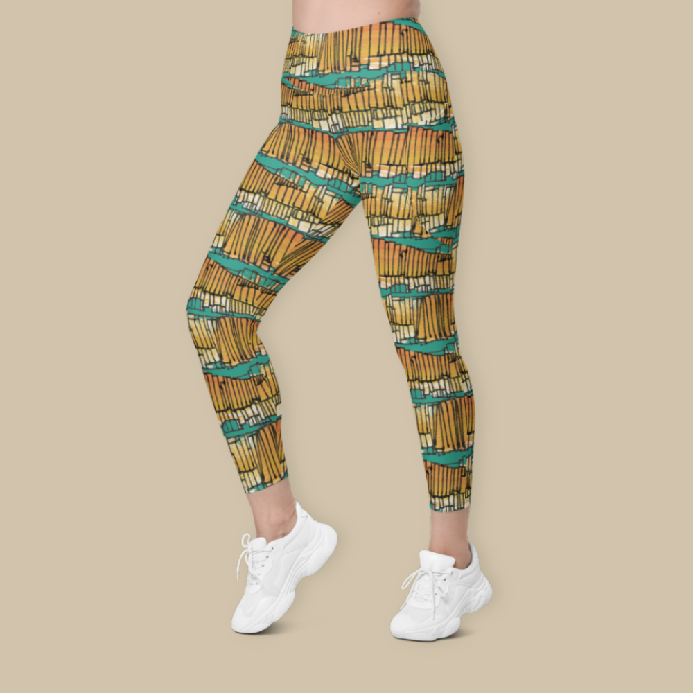 Zenburst Pocket Leggings