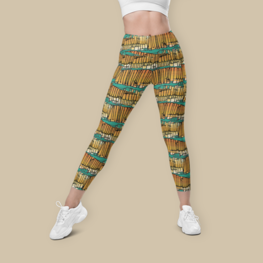 Zenburst Pocket Leggings
