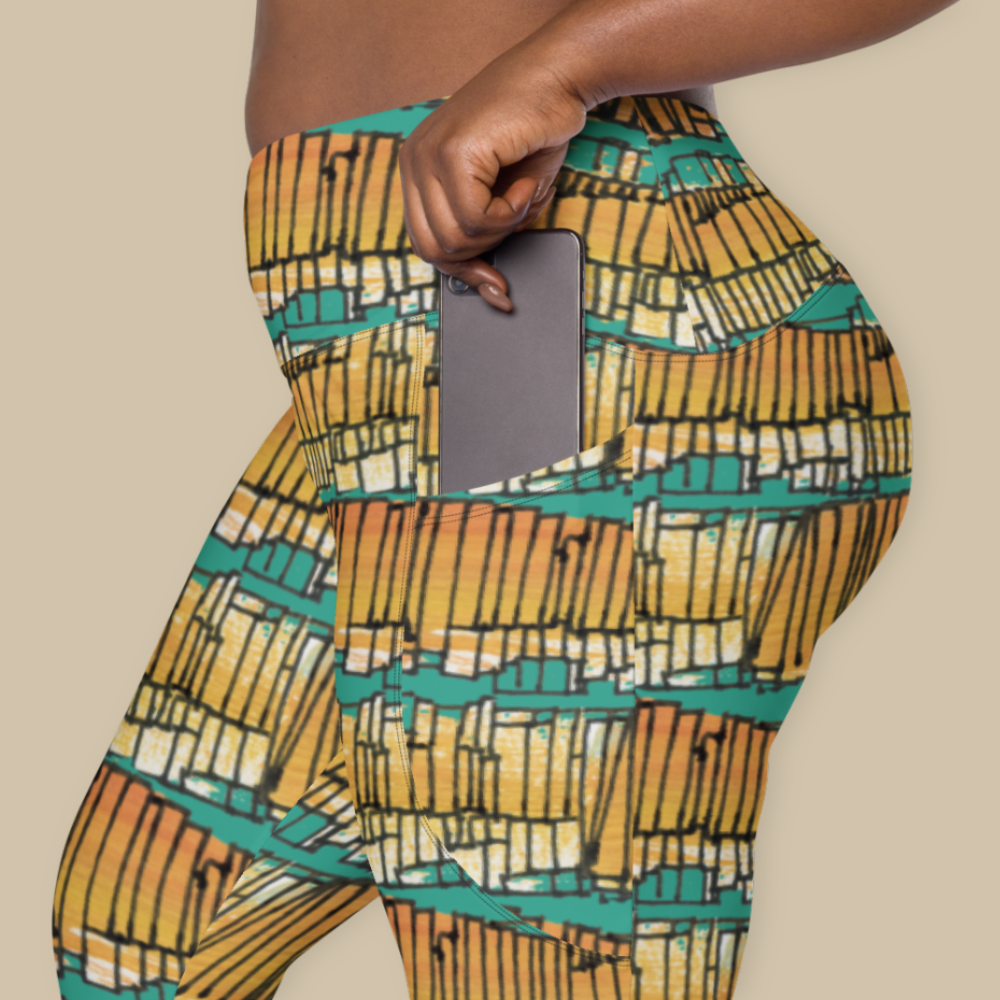 Zenburst Pocket Leggings