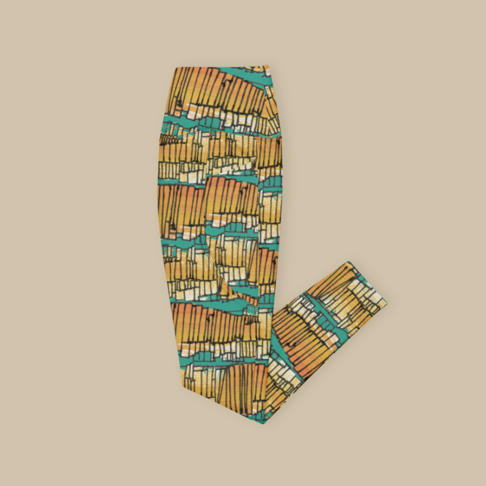 Zenburst Pocket Leggings