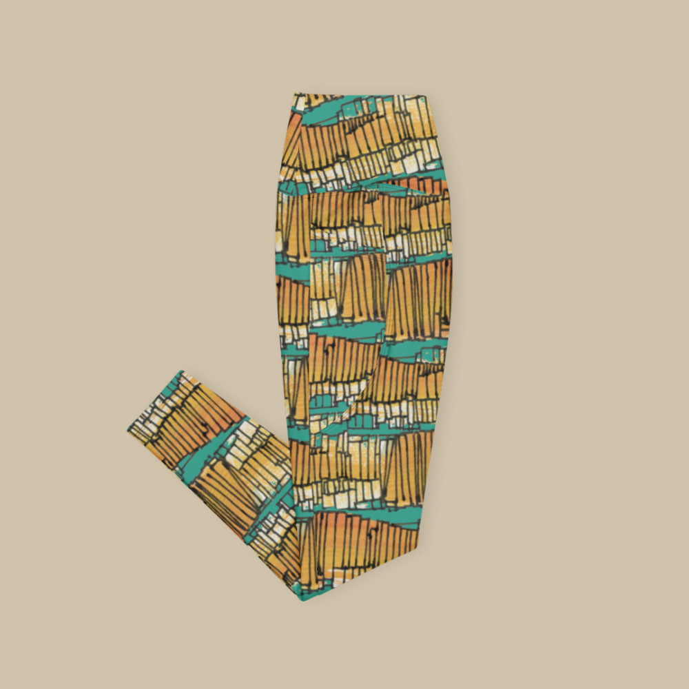 Zenburst Pocket Leggings