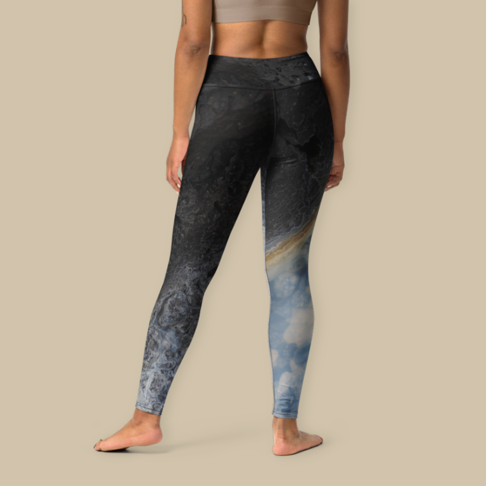 Eldvatn High Waisted Leggings