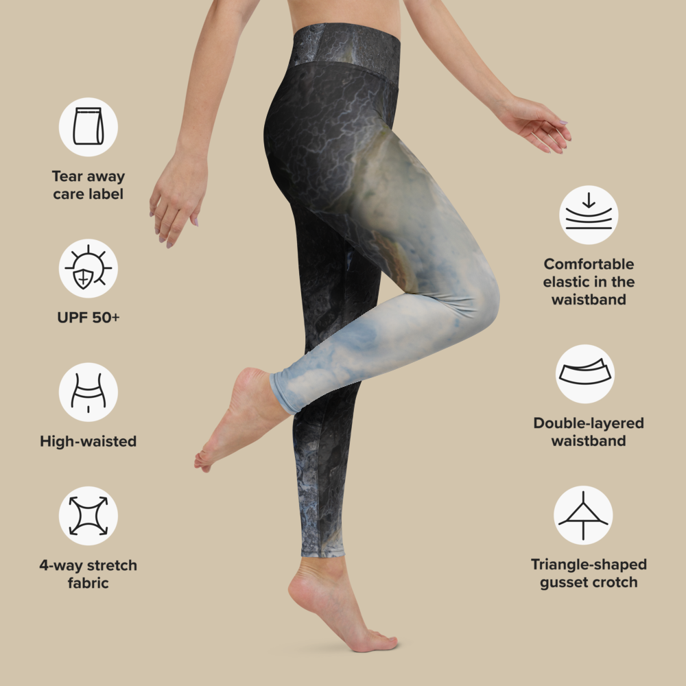 Eldvatn High Waisted Leggings