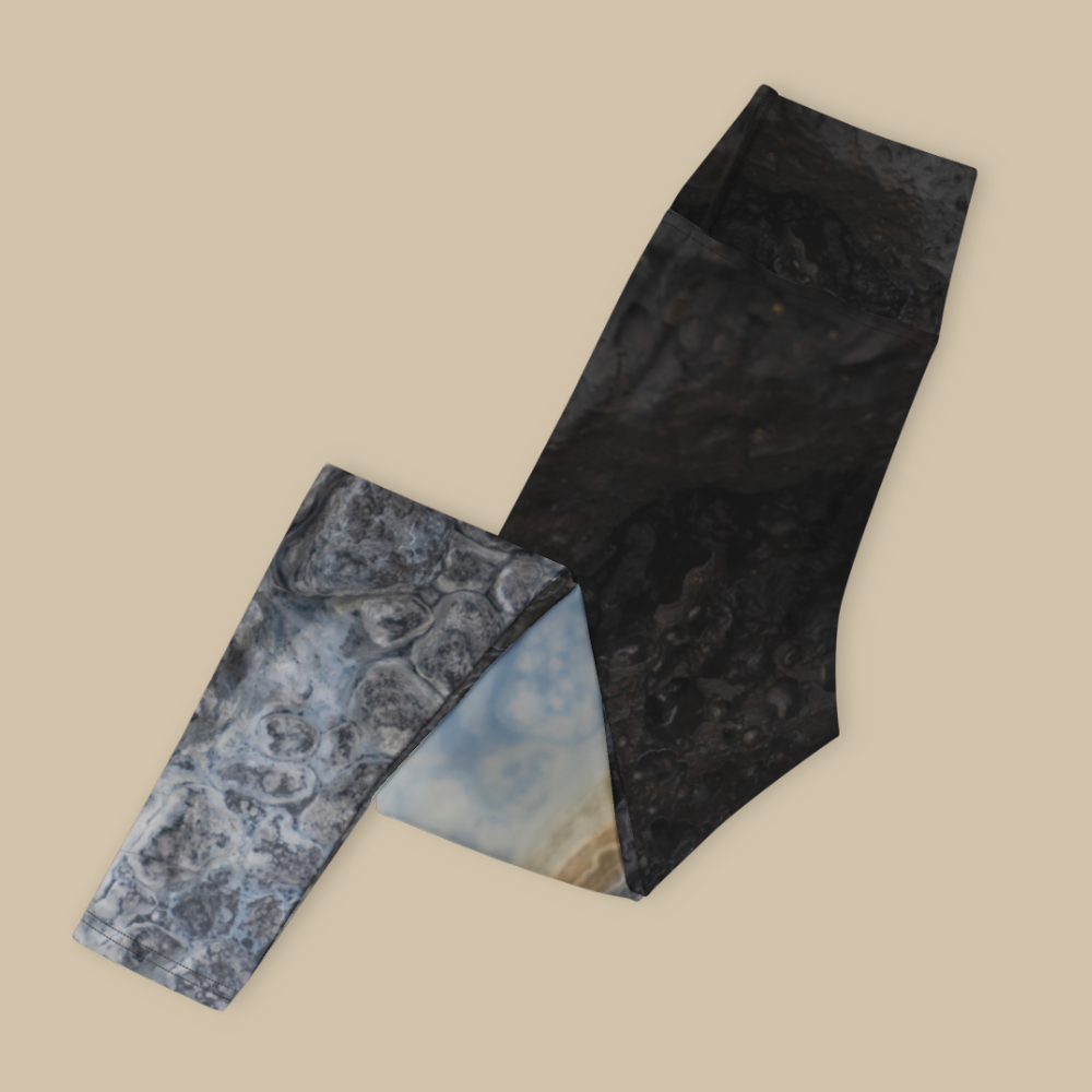 Eldvatn High Waisted Leggings