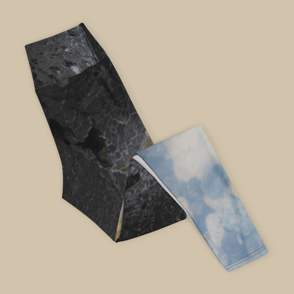 Eldvatn High Waisted Leggings