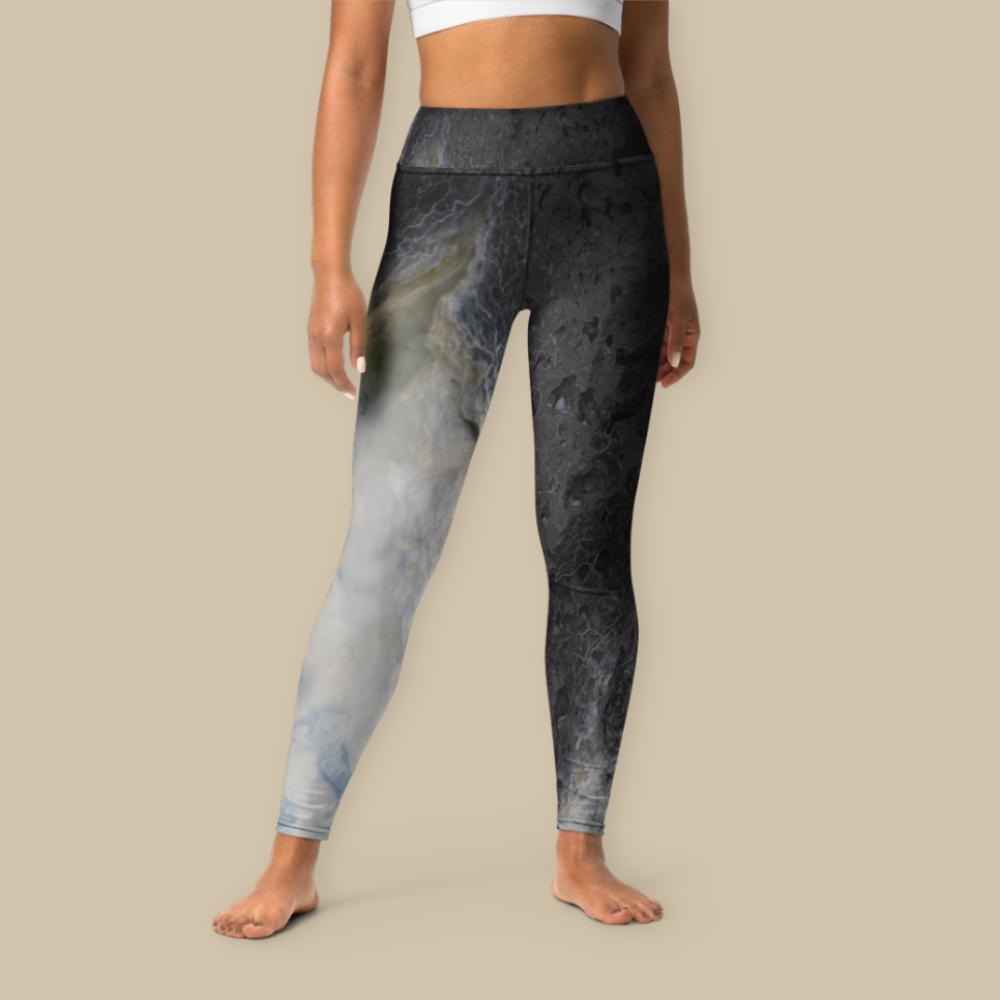 Eldvatn High Waisted Leggings