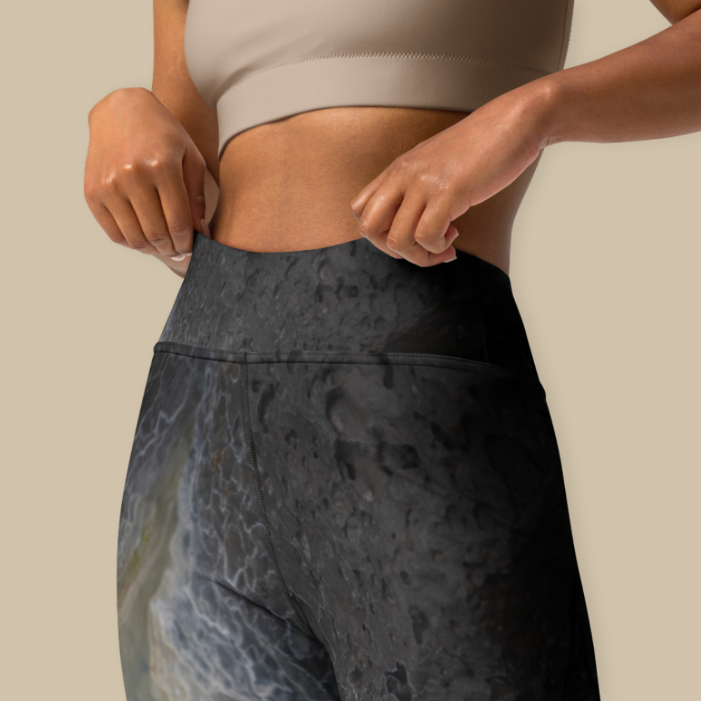 Eldvatn High Waisted Leggings