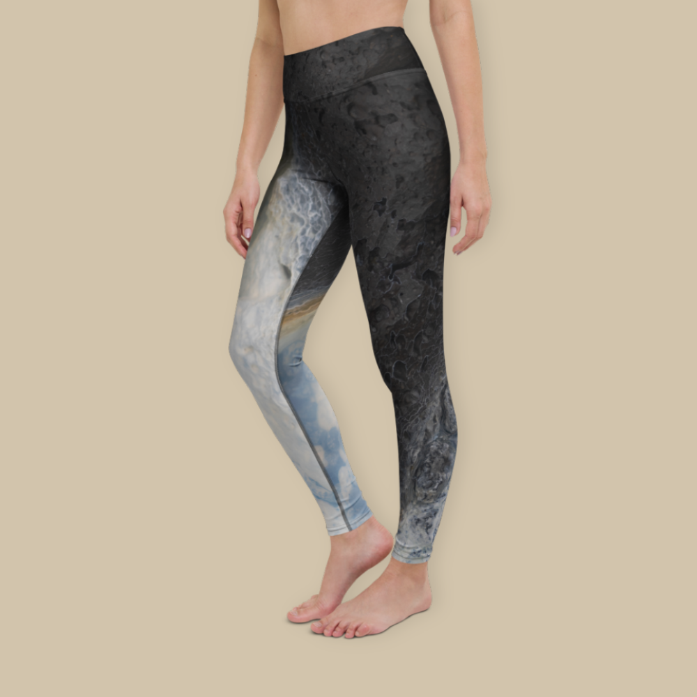 Eldvatn High Waisted Leggings