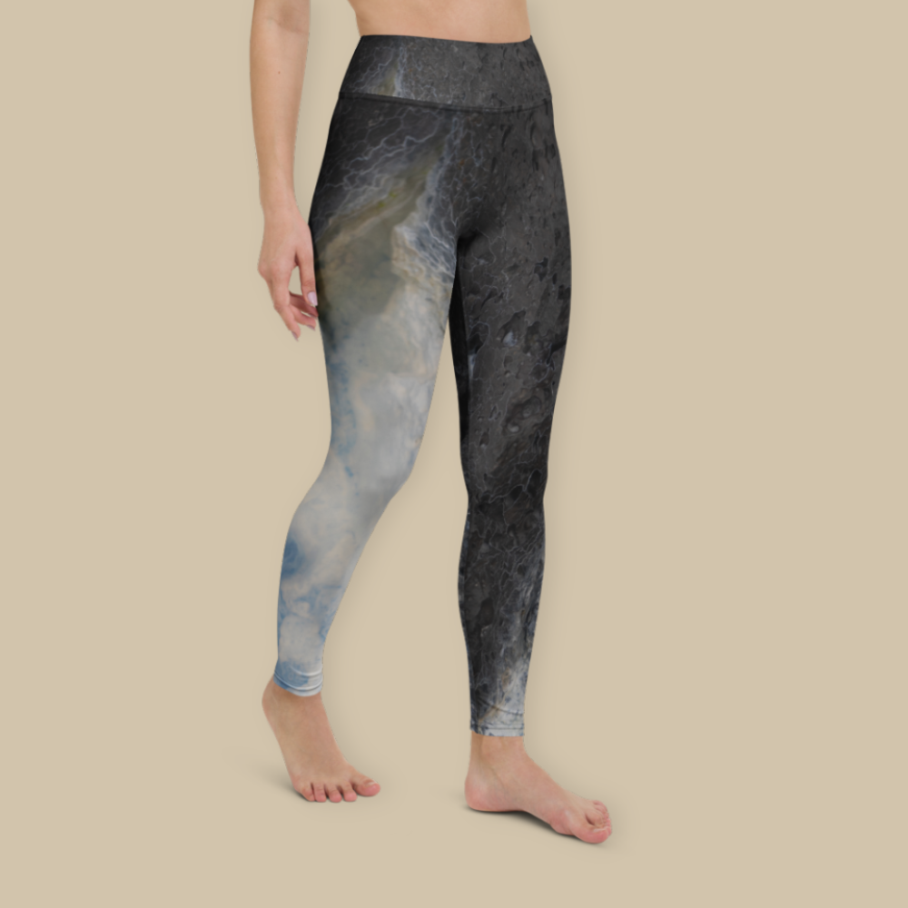Eldvatn High Waisted Leggings