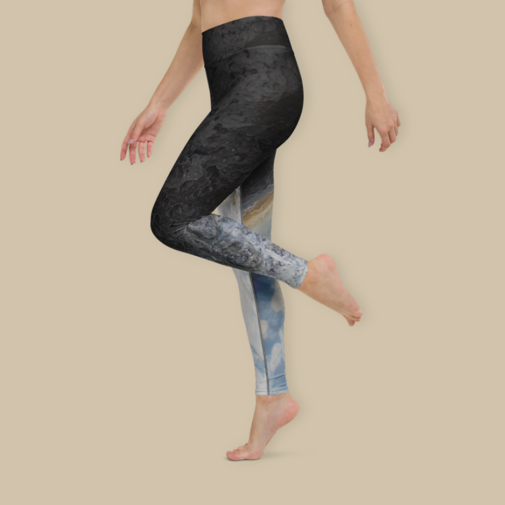 Eldvatn High Waisted Leggings