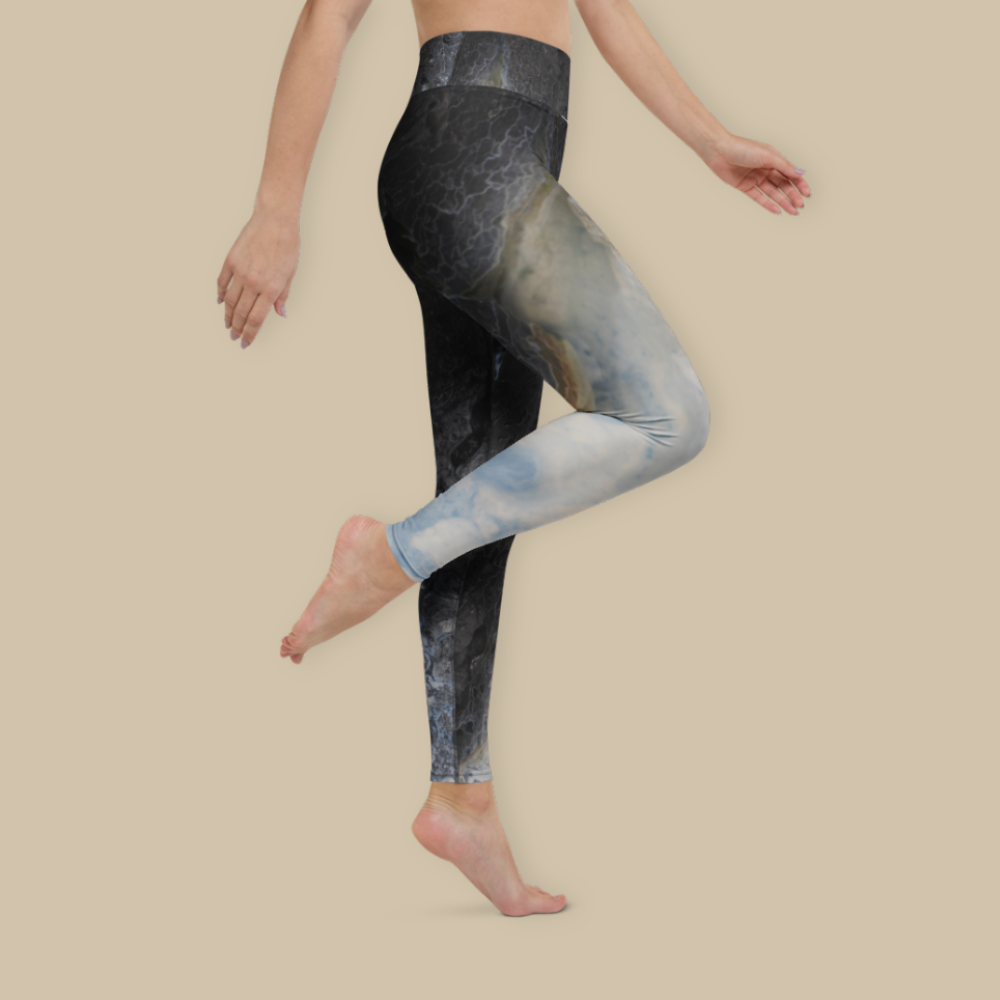 Eldvatn High Waisted Leggings