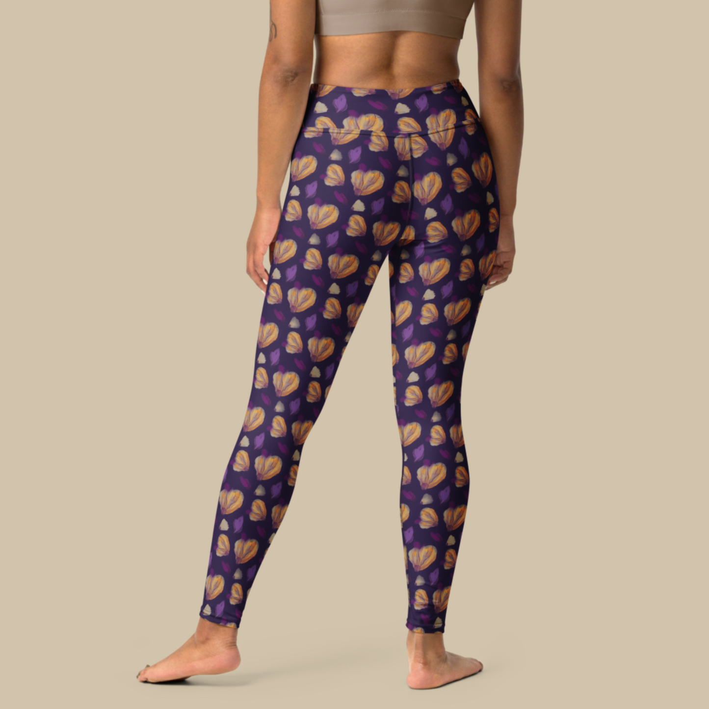 Eclosia Repeat High-Waisted Leggings
