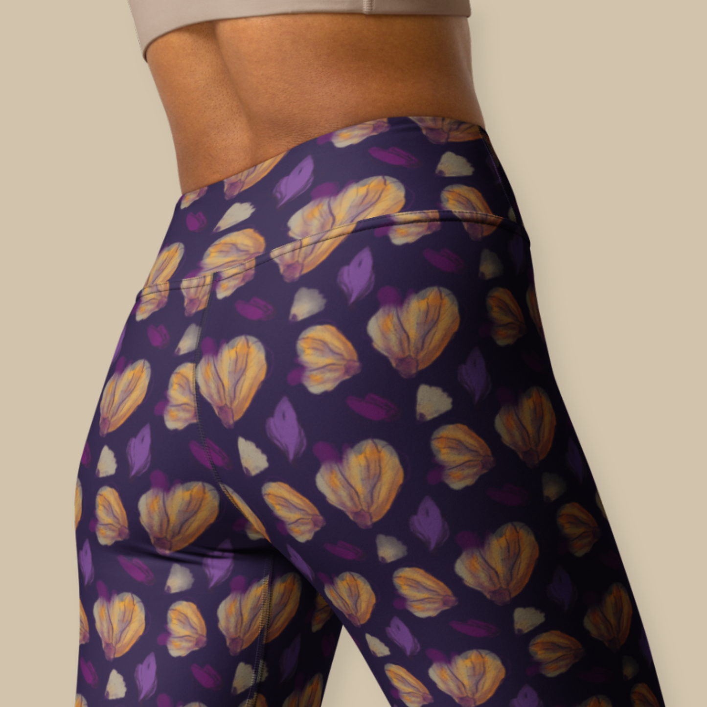 Eclosia Repeat High-Waisted Leggings