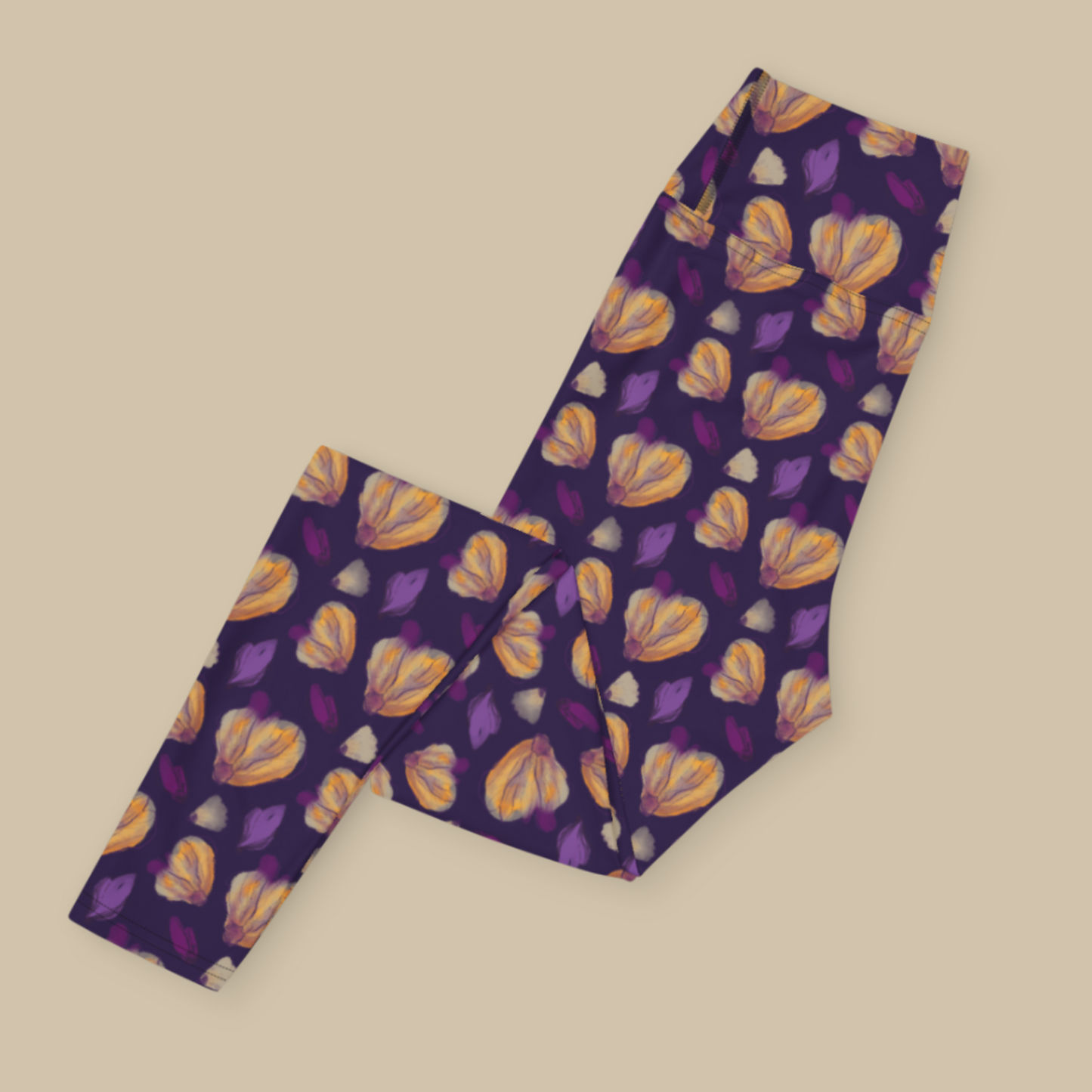 Eclosia Repeat High-Waisted Leggings