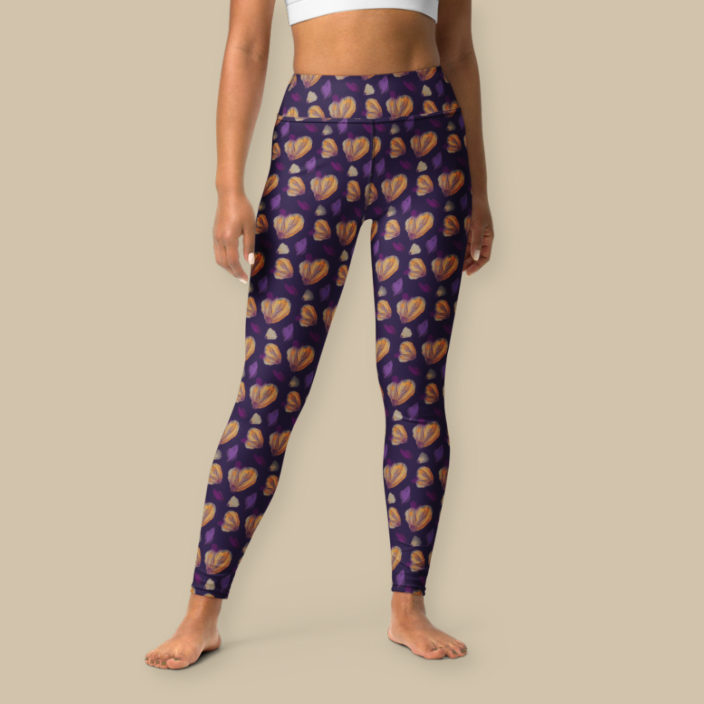 Eclosia Repeat High-Waisted Leggings