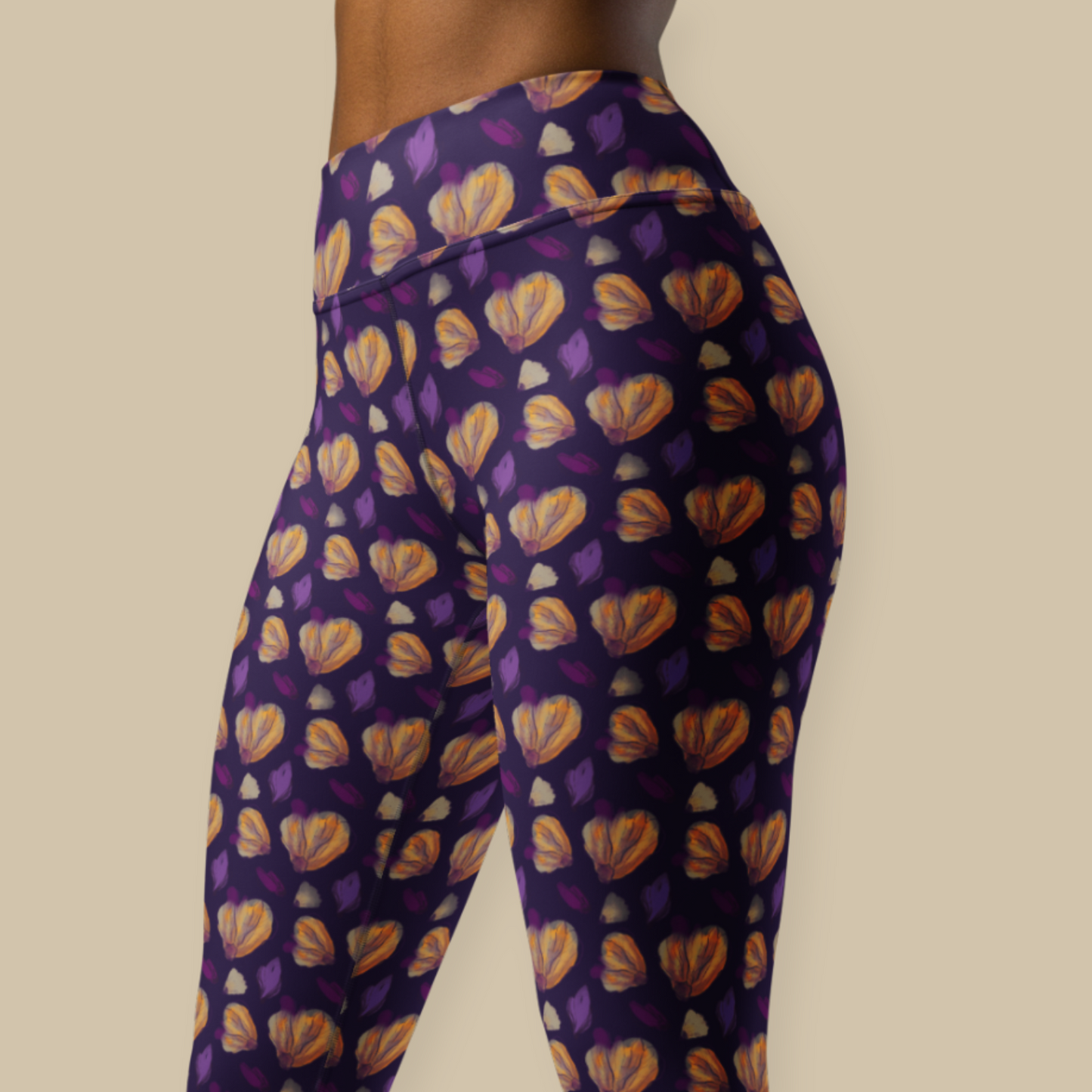 Eclosia Repeat High-Waisted Leggings