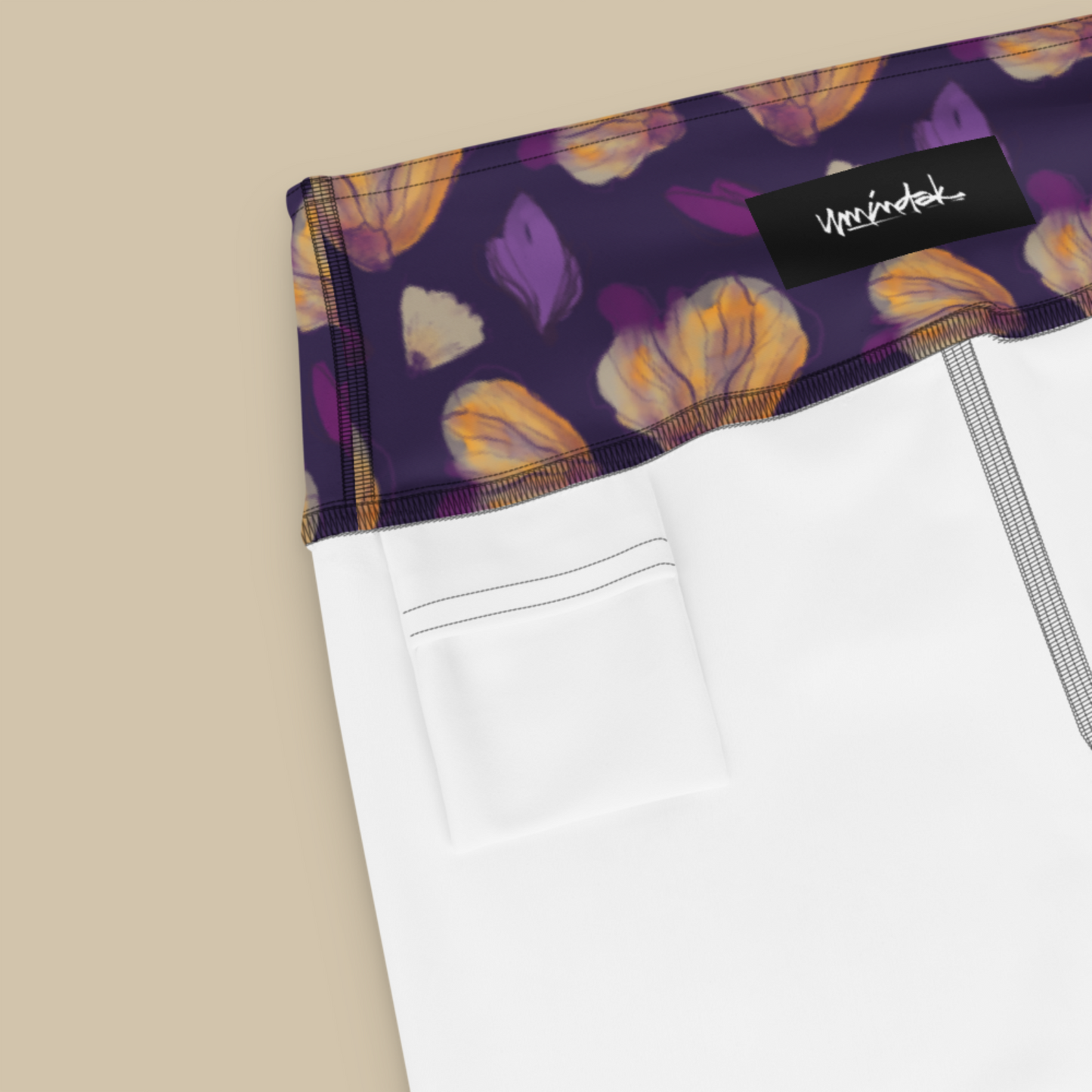 Eclosia Repeat High-Waisted Leggings