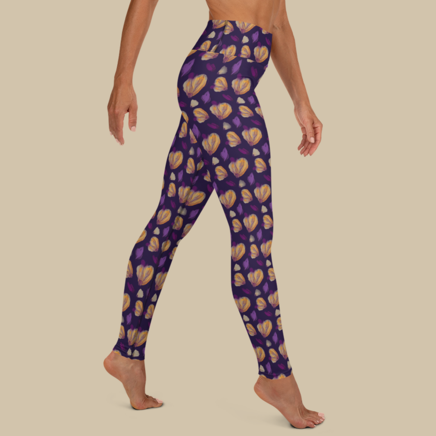 Eclosia Repeat High-Waisted Leggings