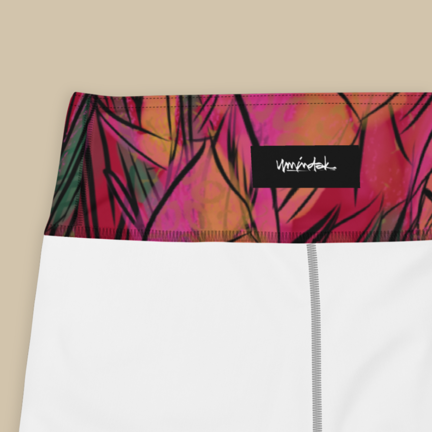 Flareline High Waisted Leggings