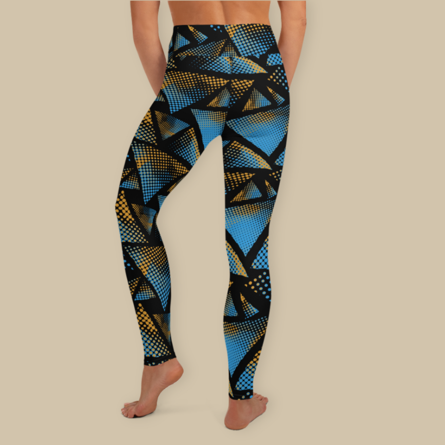Prismtone High Waisted Leggings