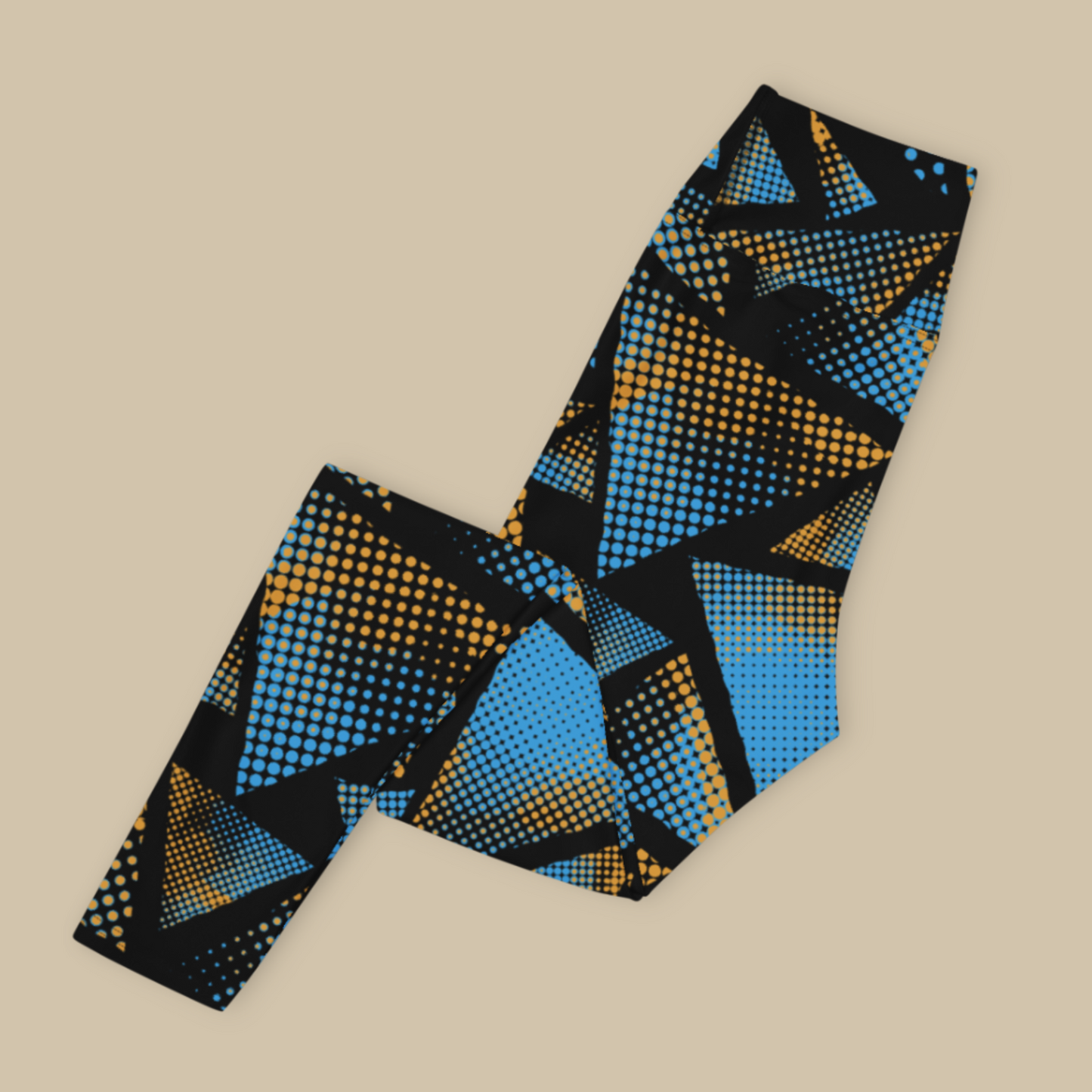 Prismtone High Waisted Leggings