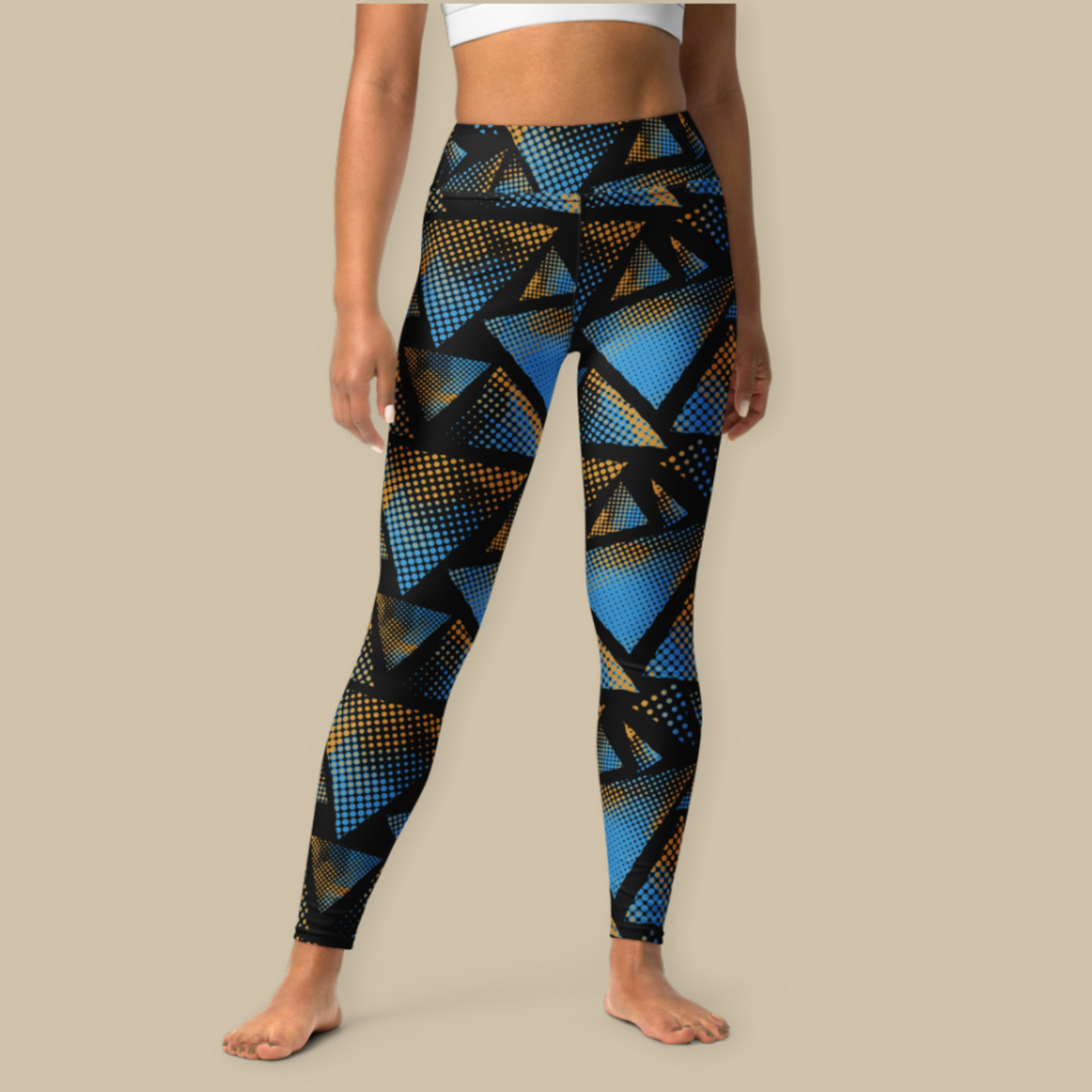 Prismtone High Waisted Leggings
