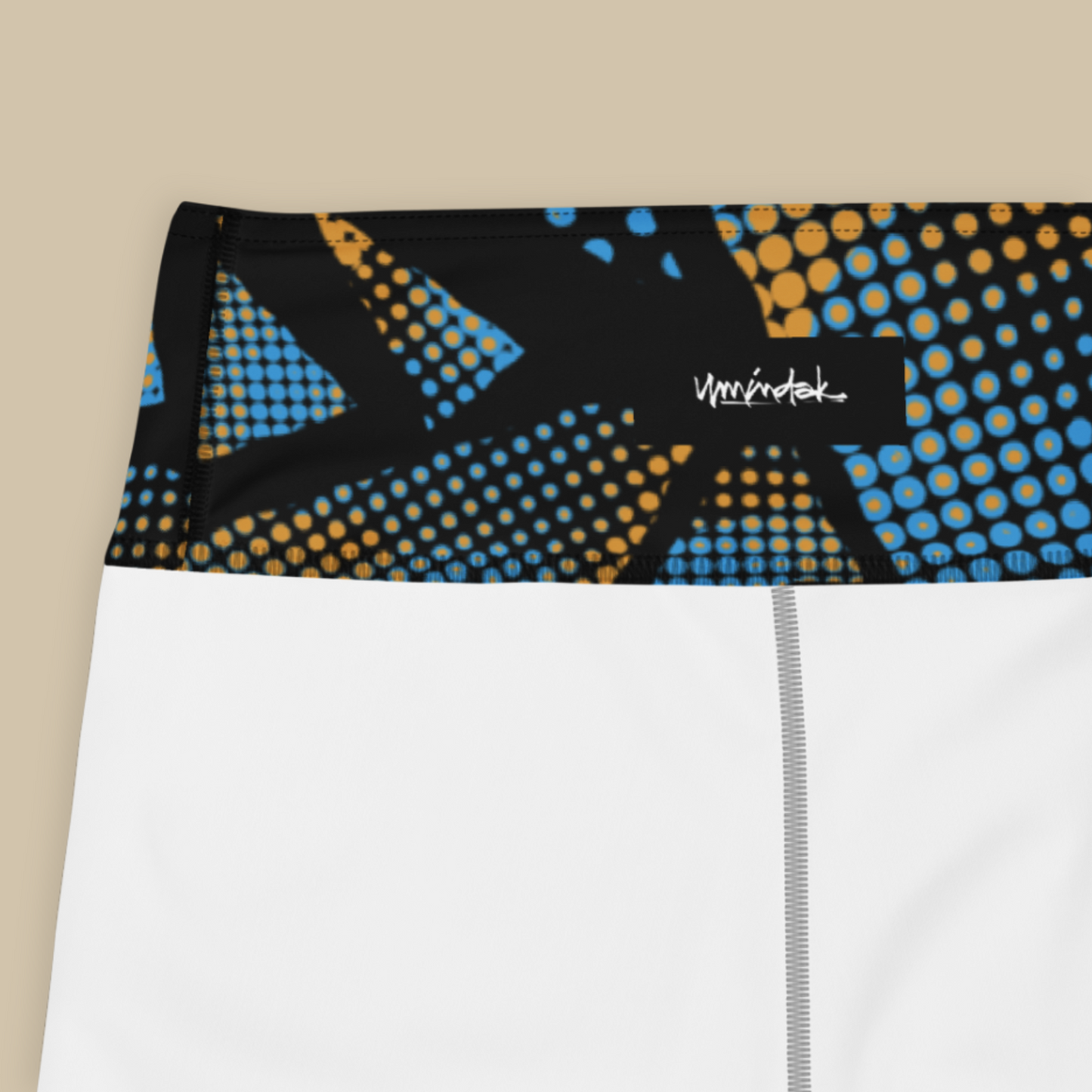 Prismtone High Waisted Leggings