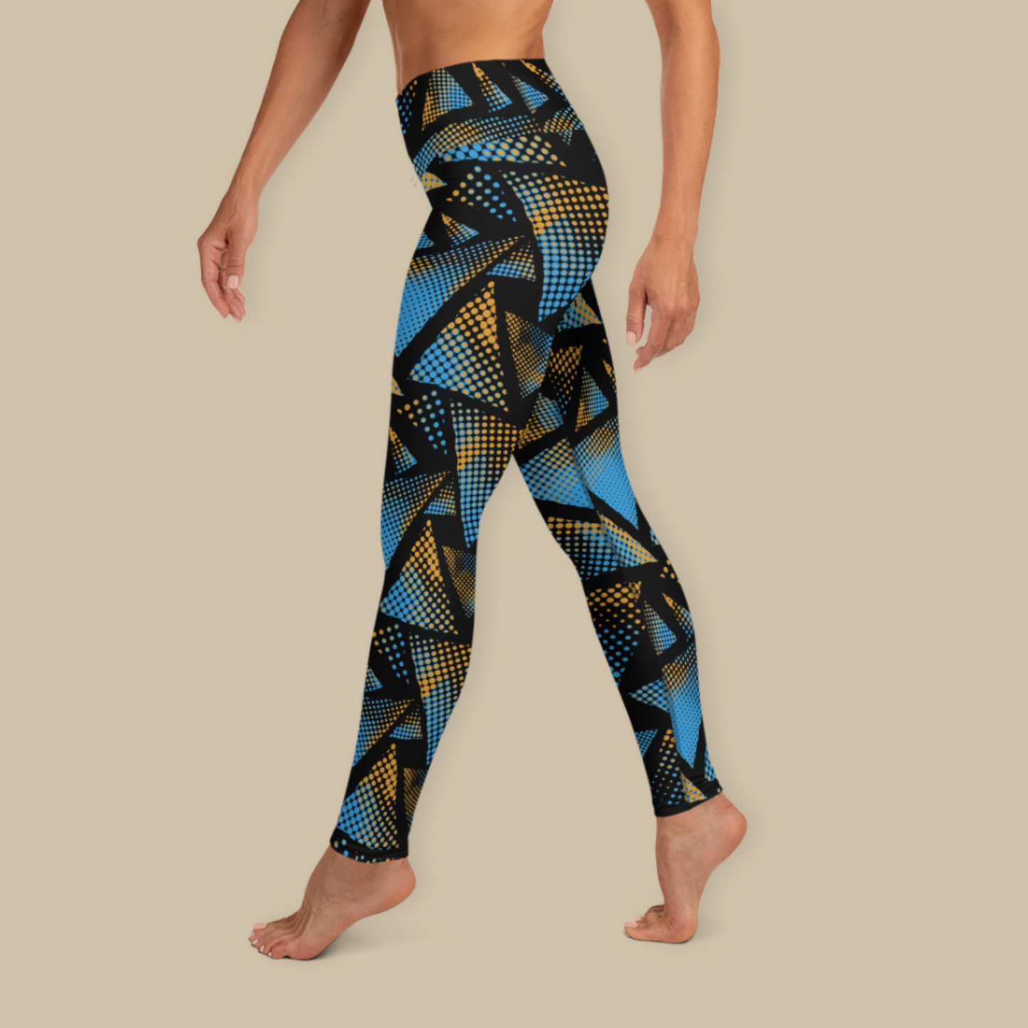 Prismtone High Waisted Leggings