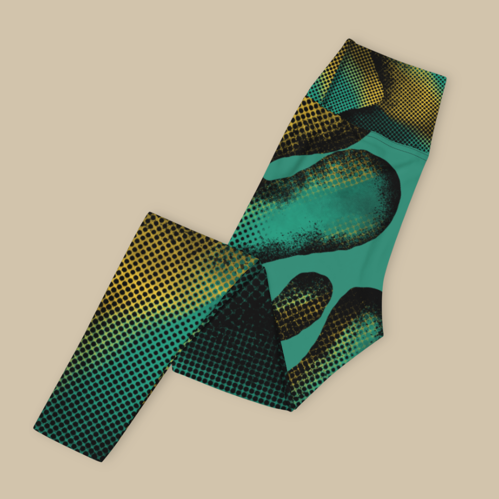 Verdelune High Waisted Leggings