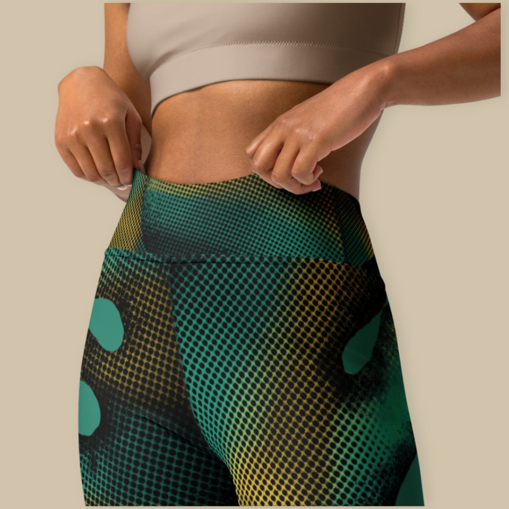 Verdelune High Waisted Leggings