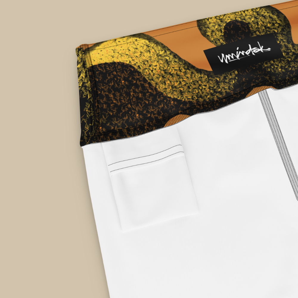 Sunroot High Waisted Leggings