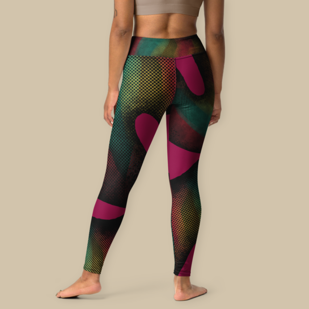 Dream Current High Waisted Leggings