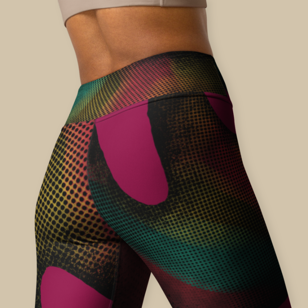 Dream Current High Waisted Leggings