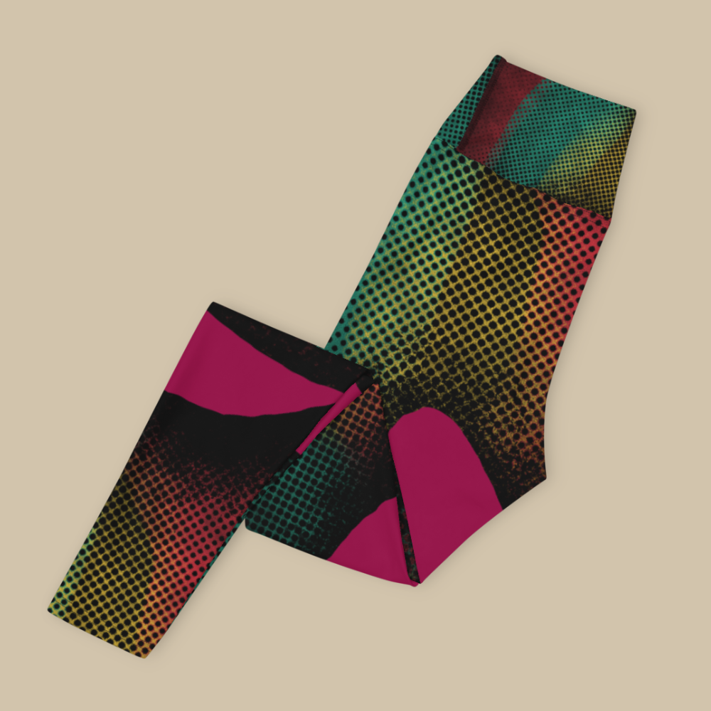 Dream Current High Waisted Leggings