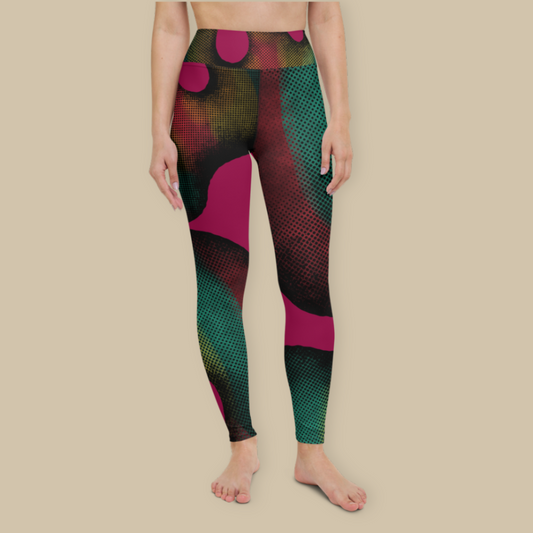Dream Current High Waisted Leggings