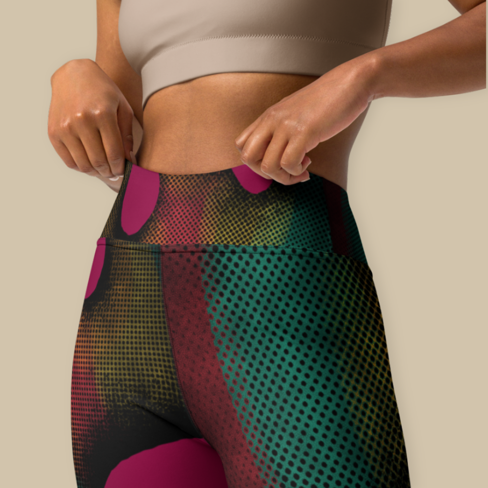 Dream Current High Waisted Leggings