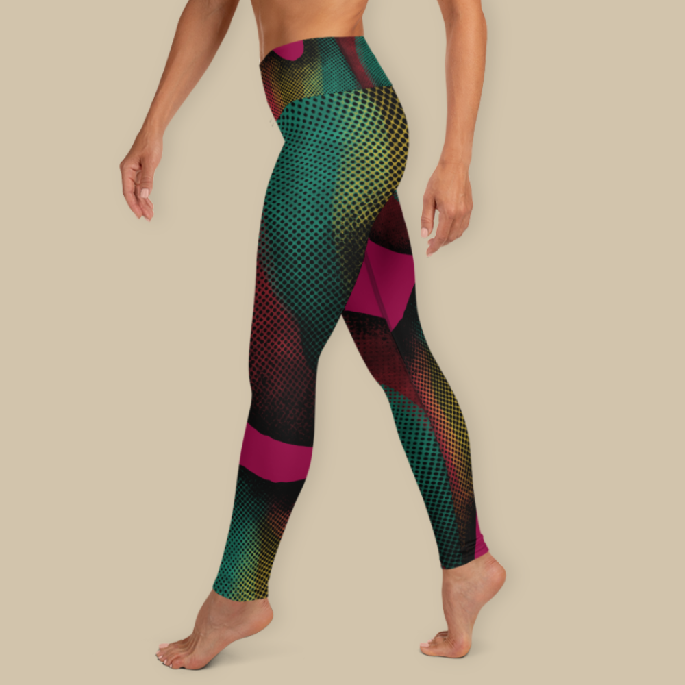 Dream Current High Waisted Leggings