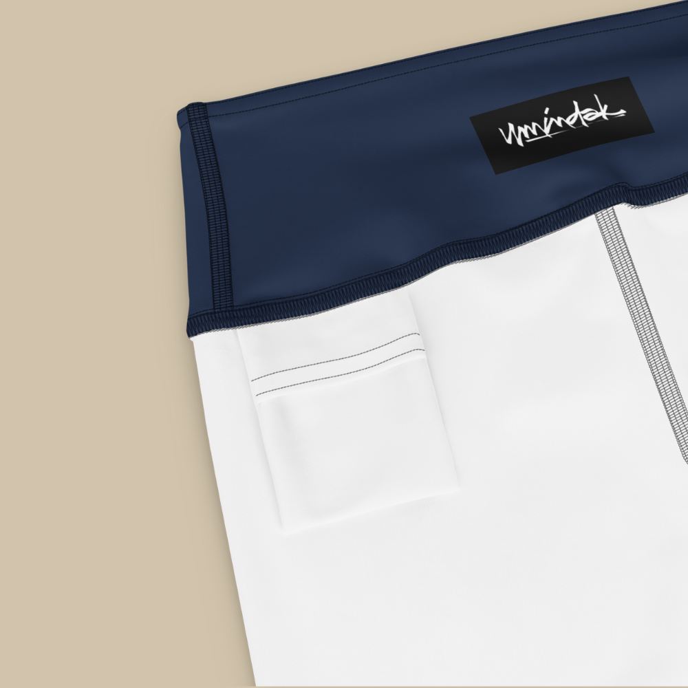 Reflections of Her High Waisted Leggings